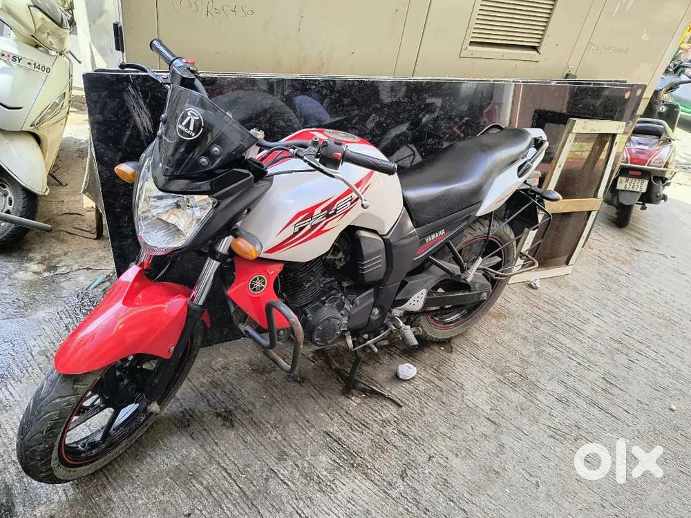 Single hand used bike