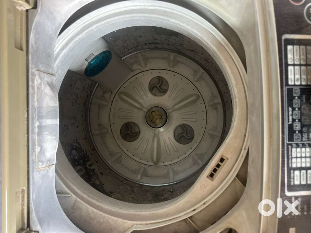 LG WASHING MACHINE