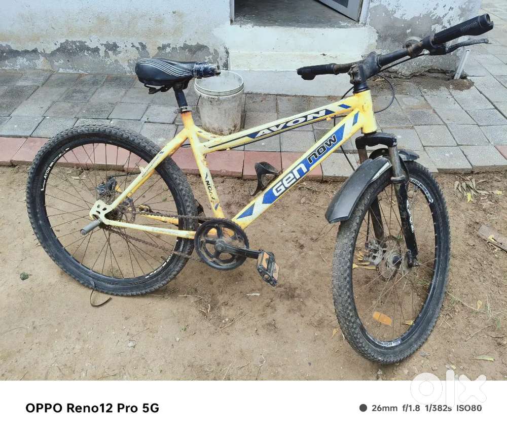 Cycle good condition