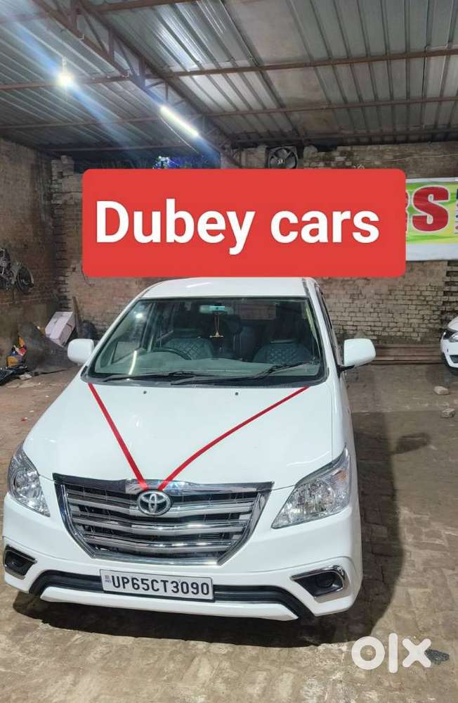 Toyota Innova 2.5 G (Diesel) 7 Seater, 2013, Diesel