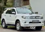 Toyota Fortuner 4x4 2010 manual Diesel Well Maintained