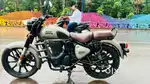 Royal Enfield bullet classic bs6 top model gun matt