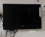 32 inch Led. Not smart tv