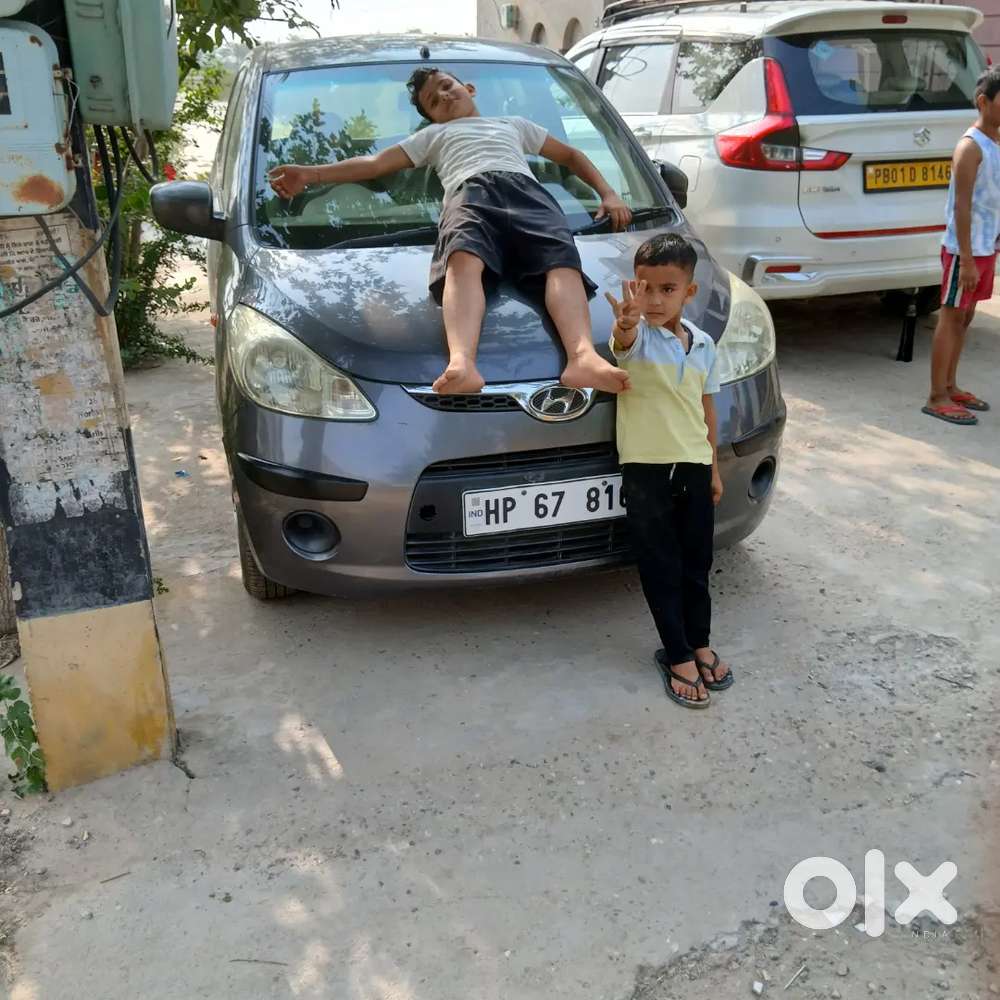 Hyundai i10 2009 Petrol Well Maintained