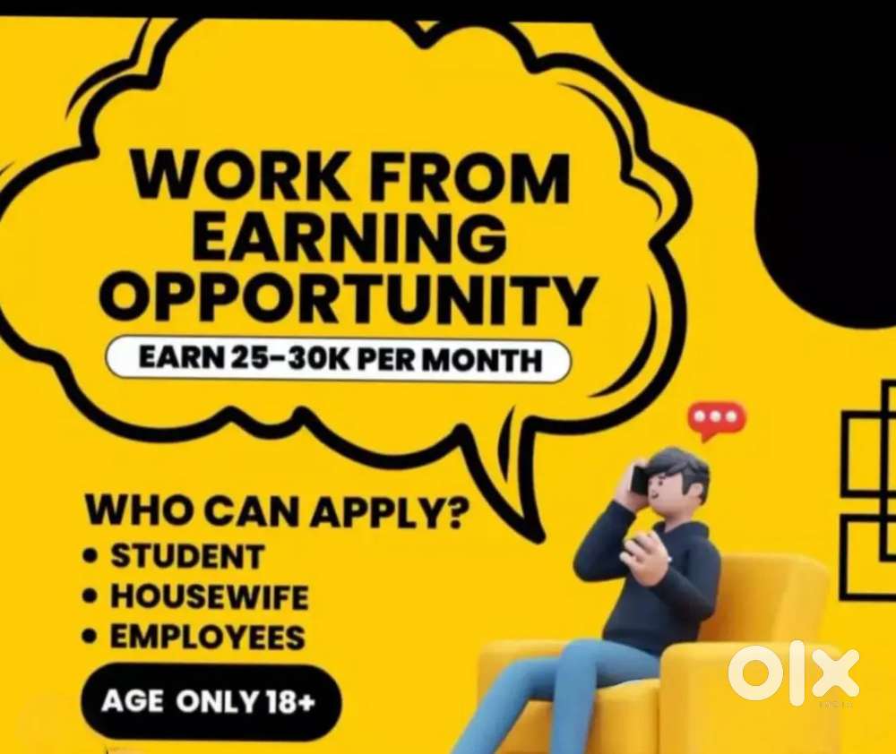 Simple ad posting jobs for housewives