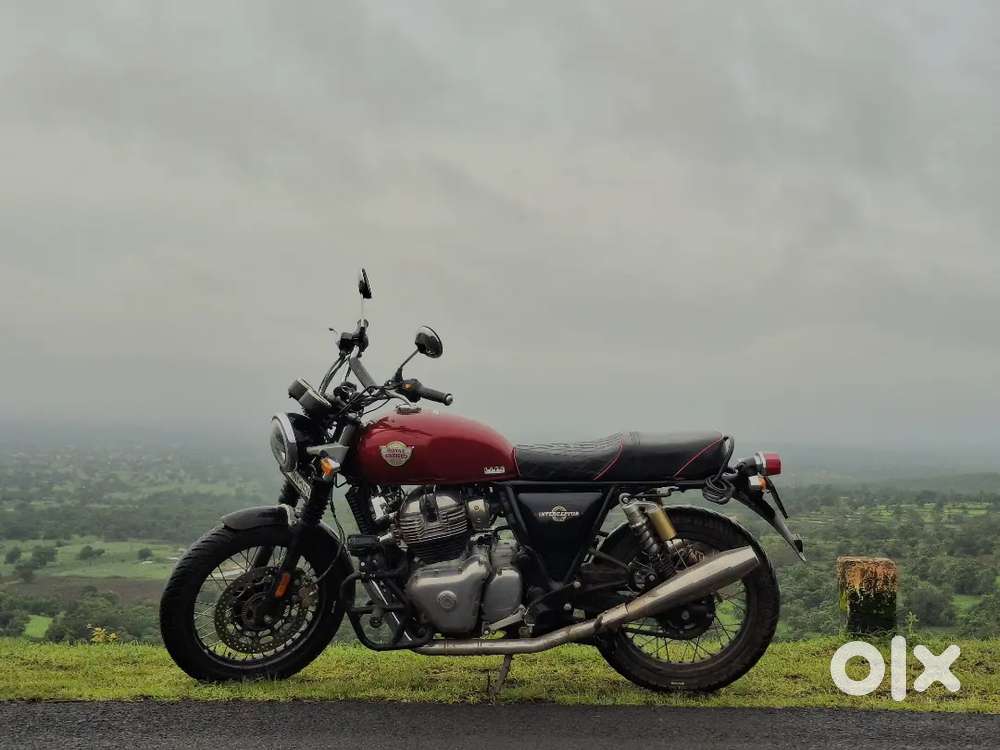 Immaculate condition intercepter 650