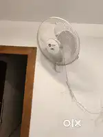 Sell of Good Condition Fan