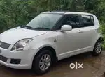 Maruti Suzuki Swift 2010 Petrol 84000 Km Driven