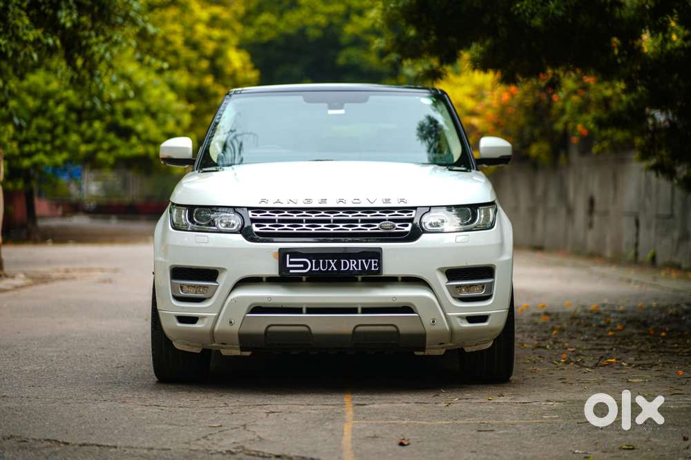 Land Rover Range Sport HSE, 2016, Diesel