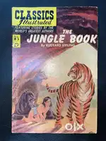 comics Charlton GoldKey Tarzan Phantom Jungle Book