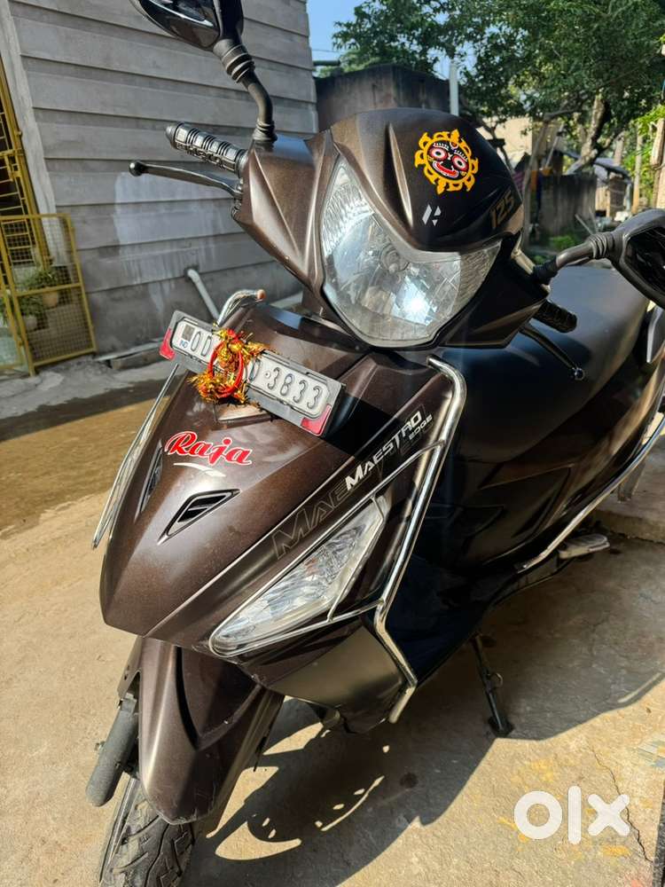 Single handed and well maintain