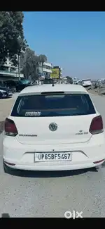 Volkswagen Polo 2012 Diesel 66615 Km Driven