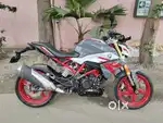 BMW G310R SPOCT