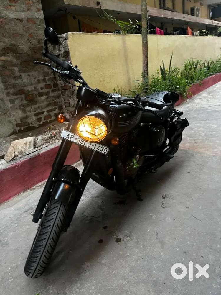 Jawa 42 classic in good condition