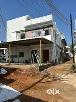 New Budling 2bhk Home for rent in Rajam Theater near Komarapalayam