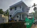 2 bhk house for rent in poovatuparamba