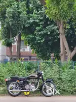Royal Enfield Bullet Antique Model