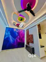 2 bhk front side flats front side 60 wide road