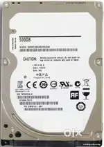 Hard disk 500gb