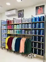 Shop garment need