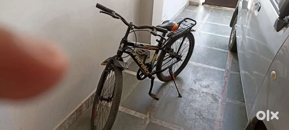 Fire-force cycle