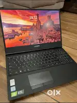 Lenovo Legion Gaming laptop without any scratches and dents