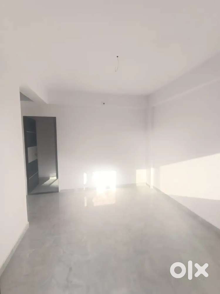 Newly Constructed 1 bhk flat available for rent in gunjun