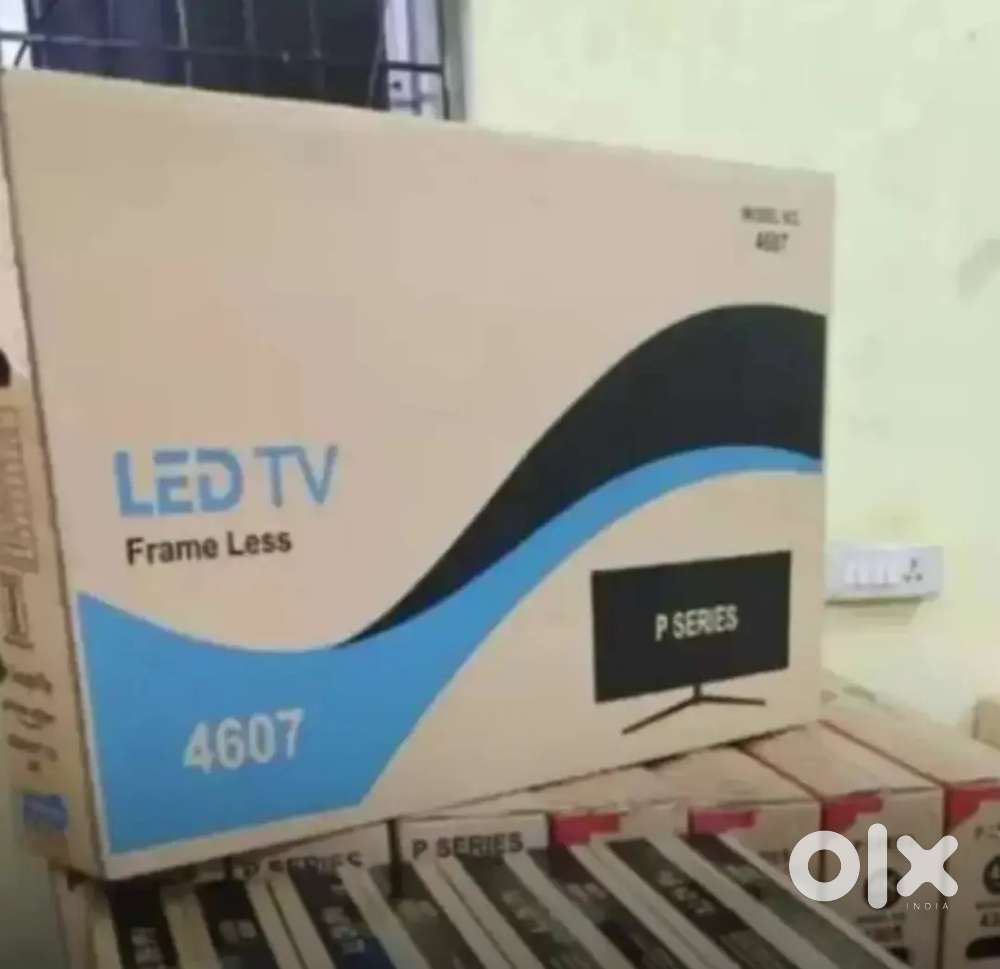 4K Sony 44'' Full Android Smart Led TV Best