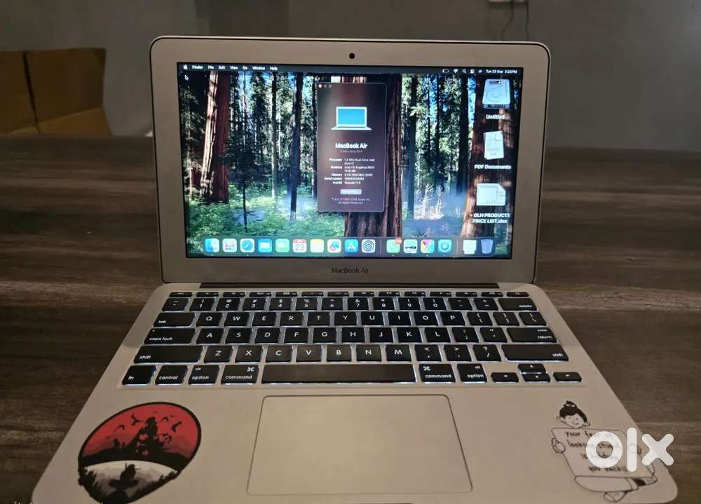 Macbook AIR