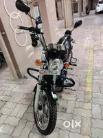 Royal Enfield 350 Thunderbird 2018 Model