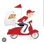Wanted pizza delivery persons @ Vedayapalem