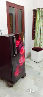 Shastri nagar, (Two rooms with attached let-bath, looby, kitchen) 15K