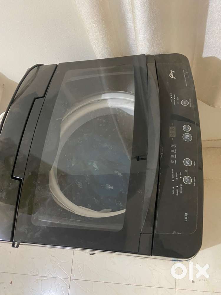Godrej 7 kg top load automatic washing machine