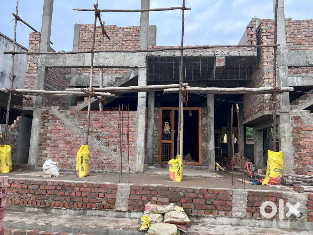 House for Sale in Eluru - East Facing New 2BHK House for Sale Eluru