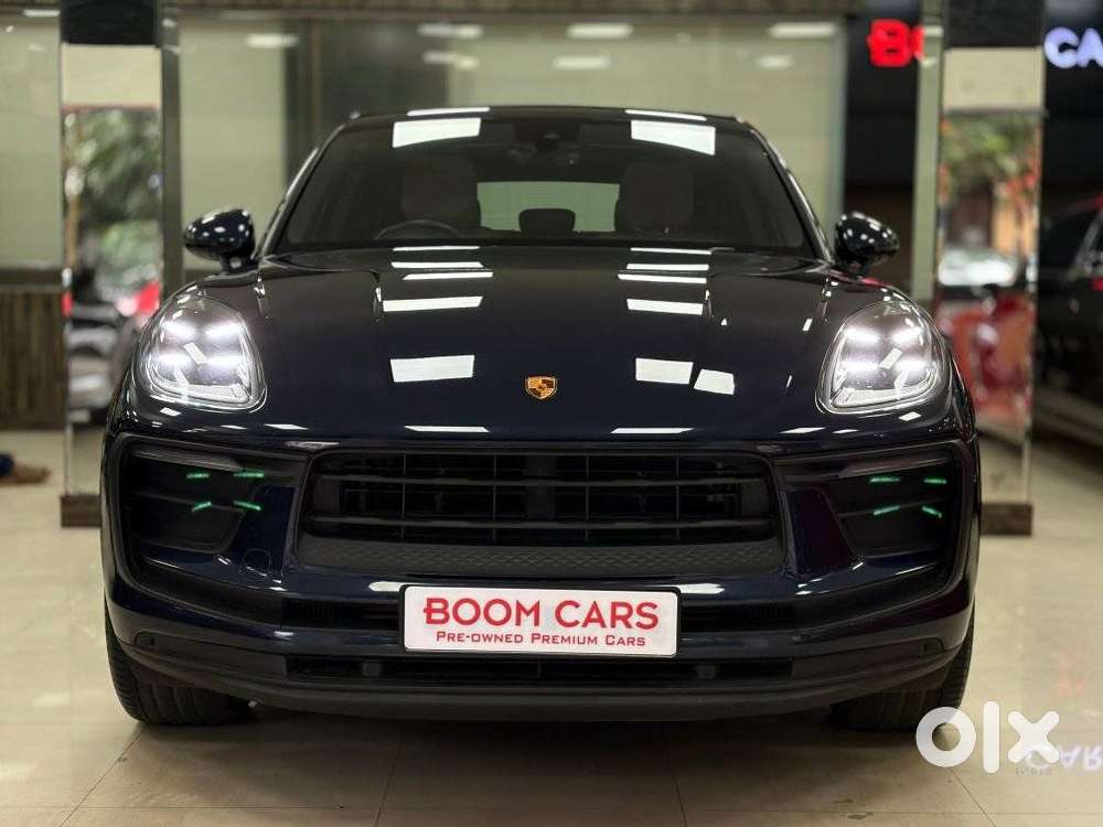 Porsche Macan 2L, 2022, Petrol