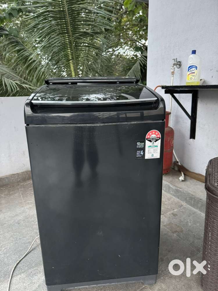 Whirlpool 7.5kg fully Automatic Top Load Washing Machine - needs repai