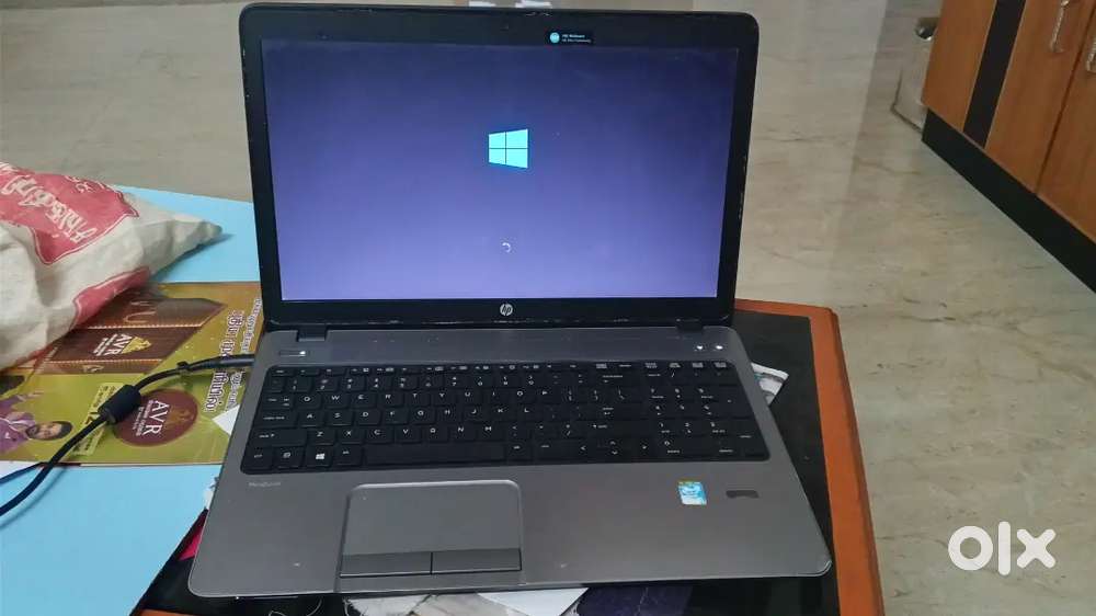 Laptop hp pro book