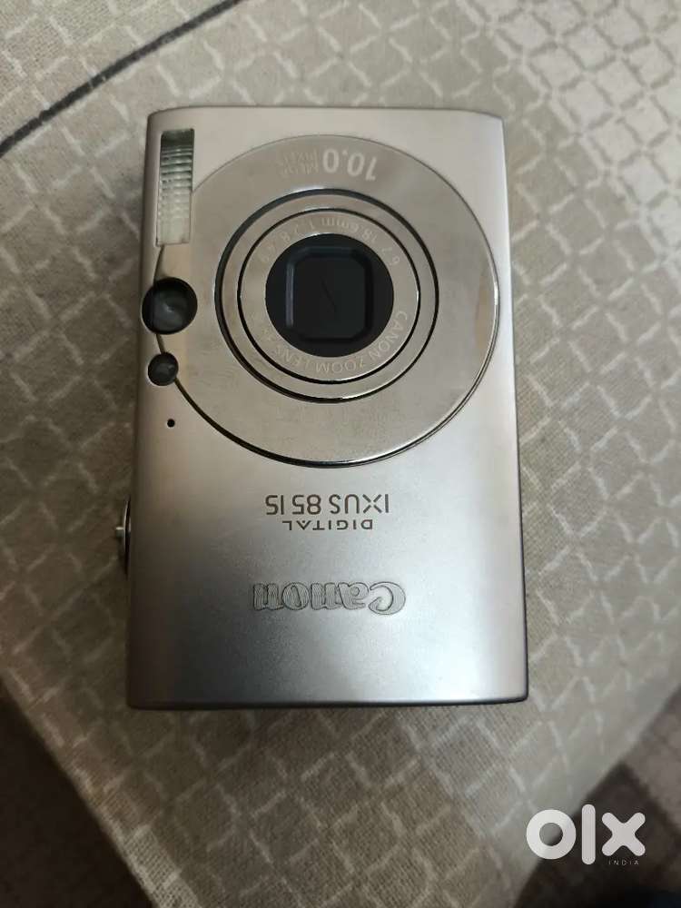 Canon digital ixus 85is