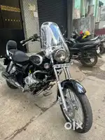 Bajaj avenger 220 cruse 2017 model