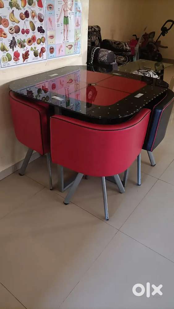 Dinning Table 4 Seater