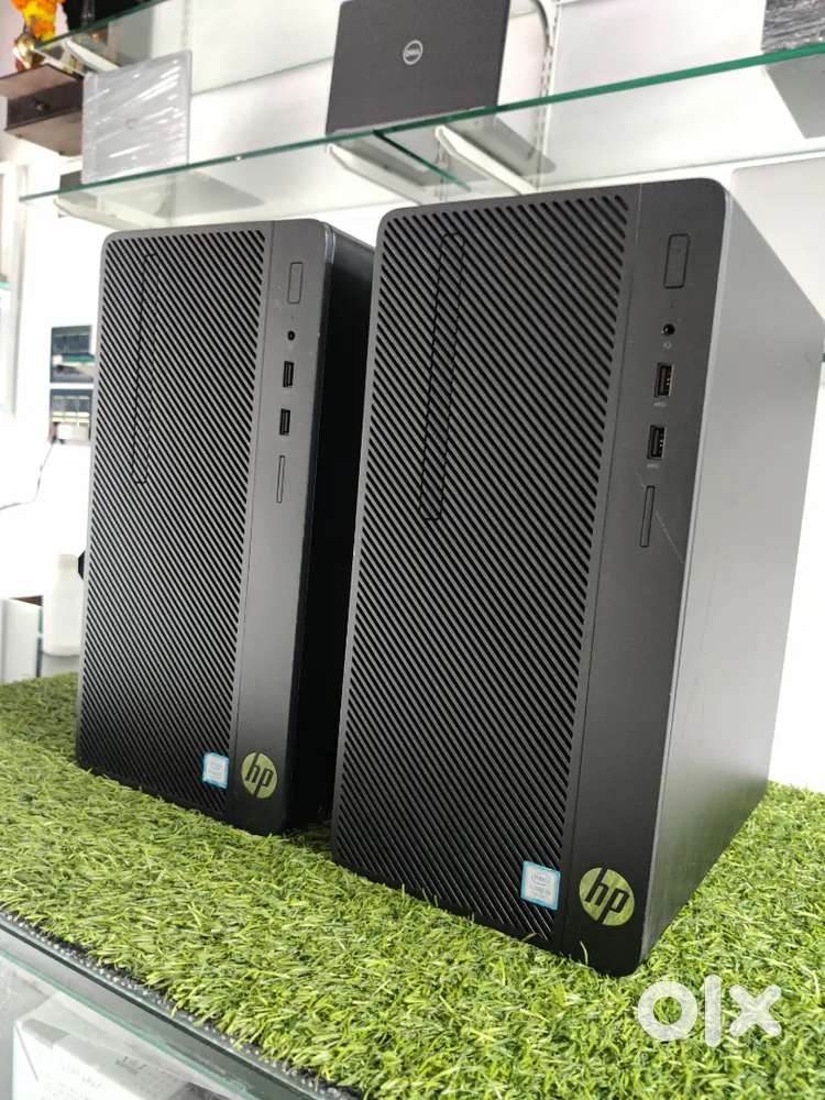 HURRY UP HP 280 G3 MT CORE I5 7TH GEN 8GB RAM 256GB SSD WINDOWS 11 NOW