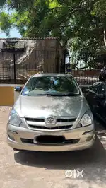 Toyota Innova 2008 Diesel 108000 Km Driven