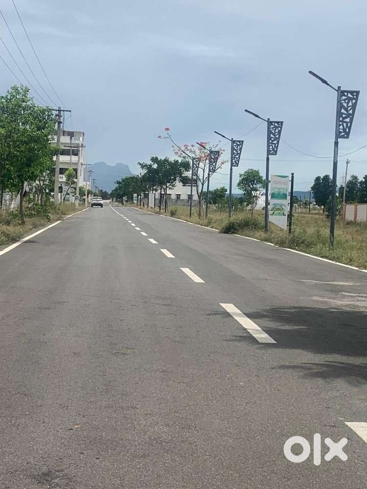 1Cent Plots For Sale In Kovilpalayam KMCH Near