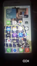 I phone 7 plus..