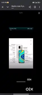 Redmi note 9 pro max