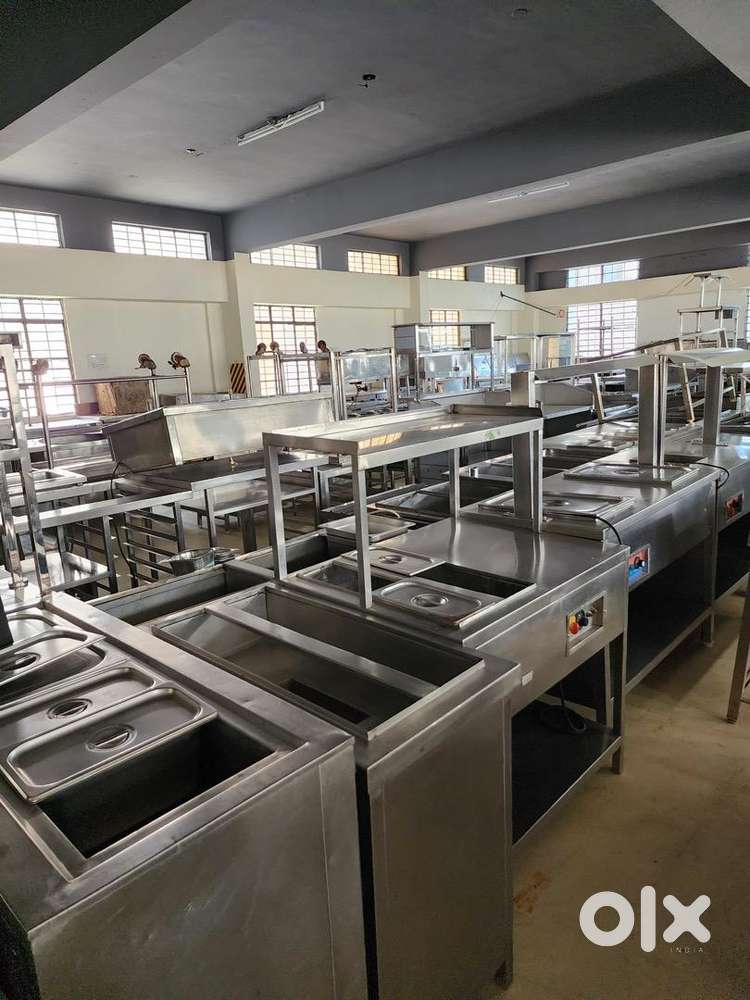 Used steel applinces for hotel,restaurant and more/1