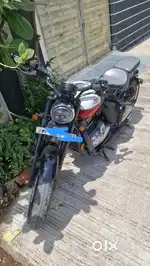 Full loded bike