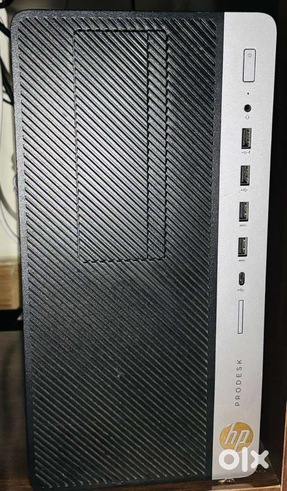 HP CPU (Good Condition)