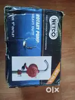 Oil Barrel Pump
