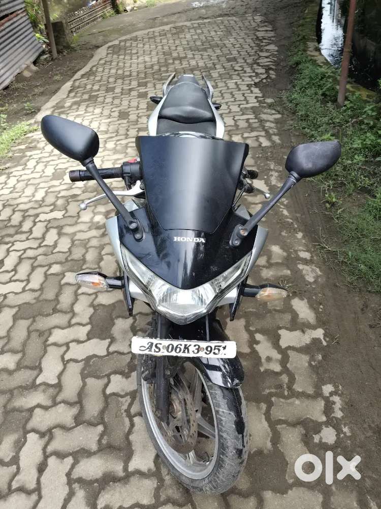 Honda CBR 250r